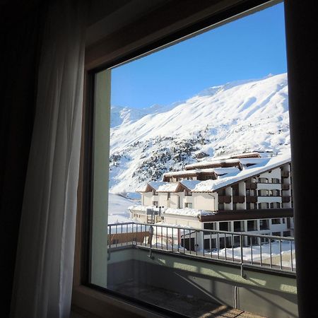 Haus Christophorus Obergurgl Exterior foto