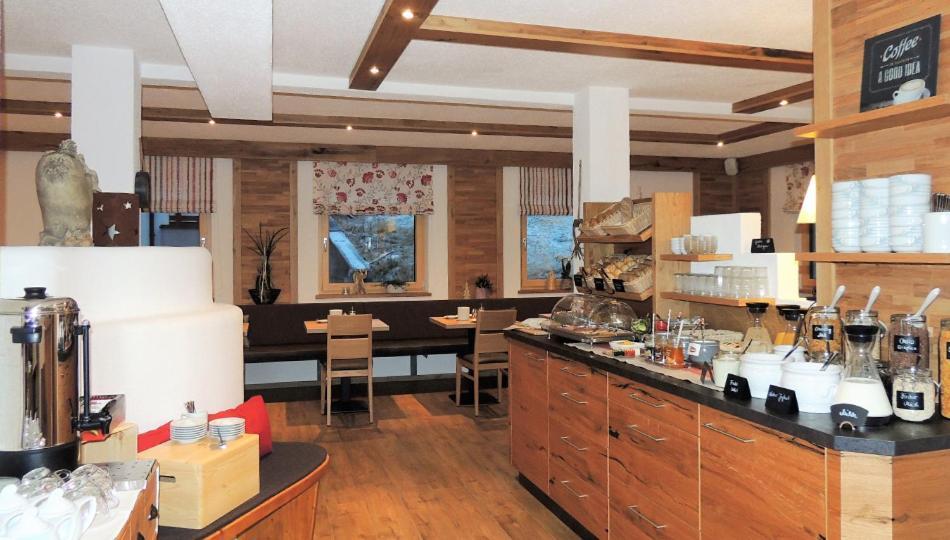 Haus Christophorus Obergurgl Exterior foto