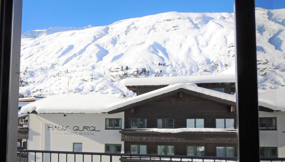 Haus Christophorus Obergurgl Exterior foto