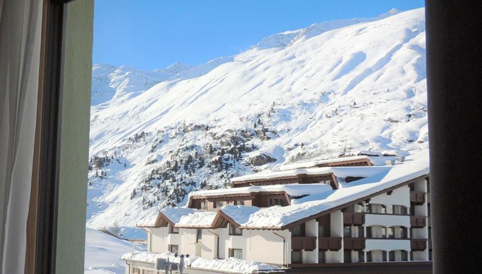 Haus Christophorus Obergurgl Exterior foto