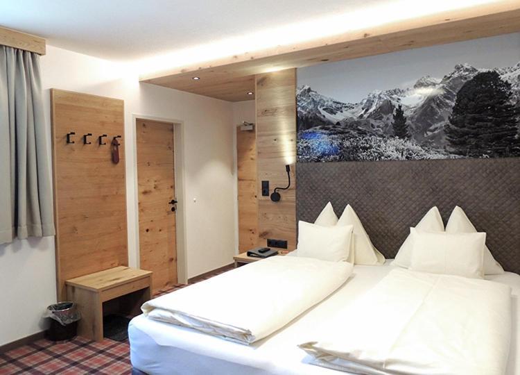 Haus Christophorus Obergurgl Exterior foto